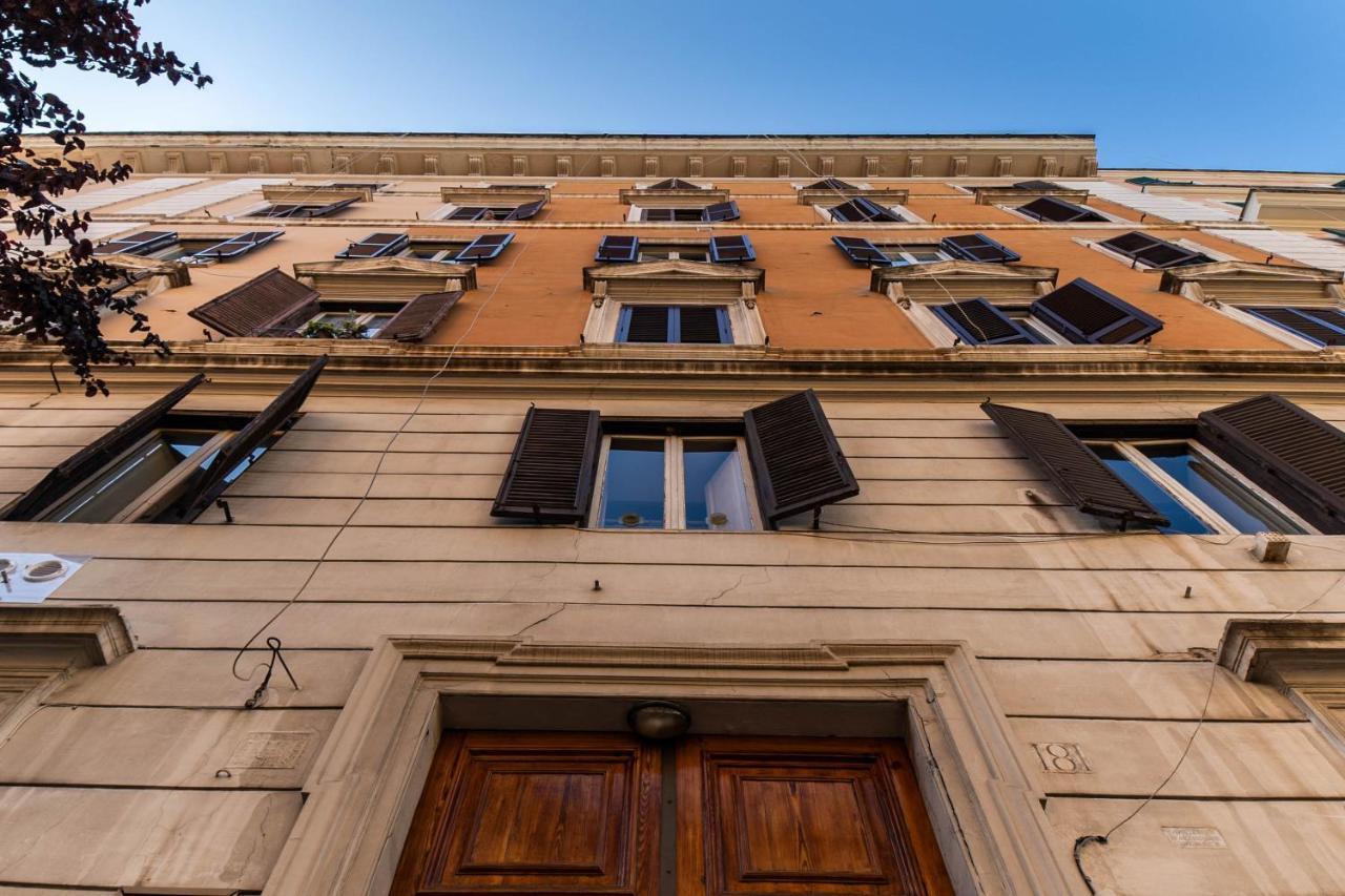 Scipioni Luxury Suite Рим Экстерьер фото