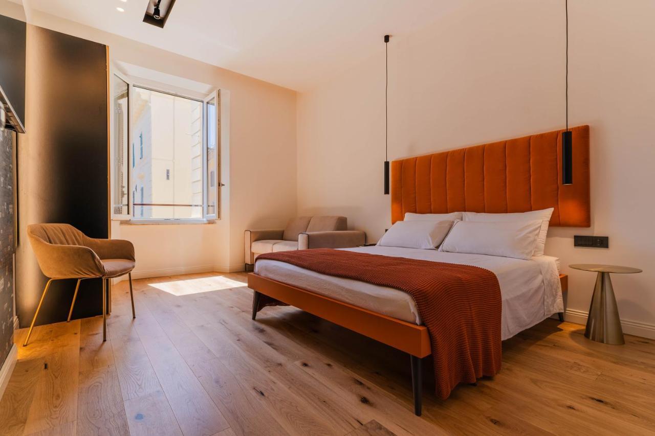 Scipioni Luxury Suite Рим Экстерьер фото